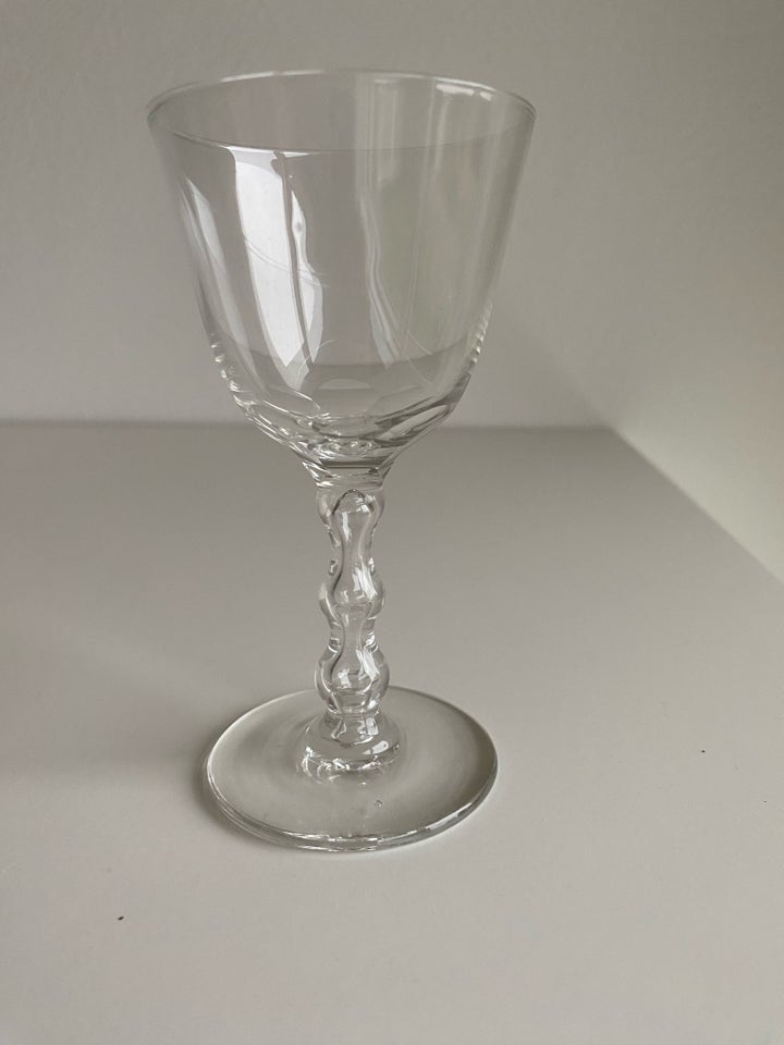 Smukkeste glas fra Traderia, Glas,