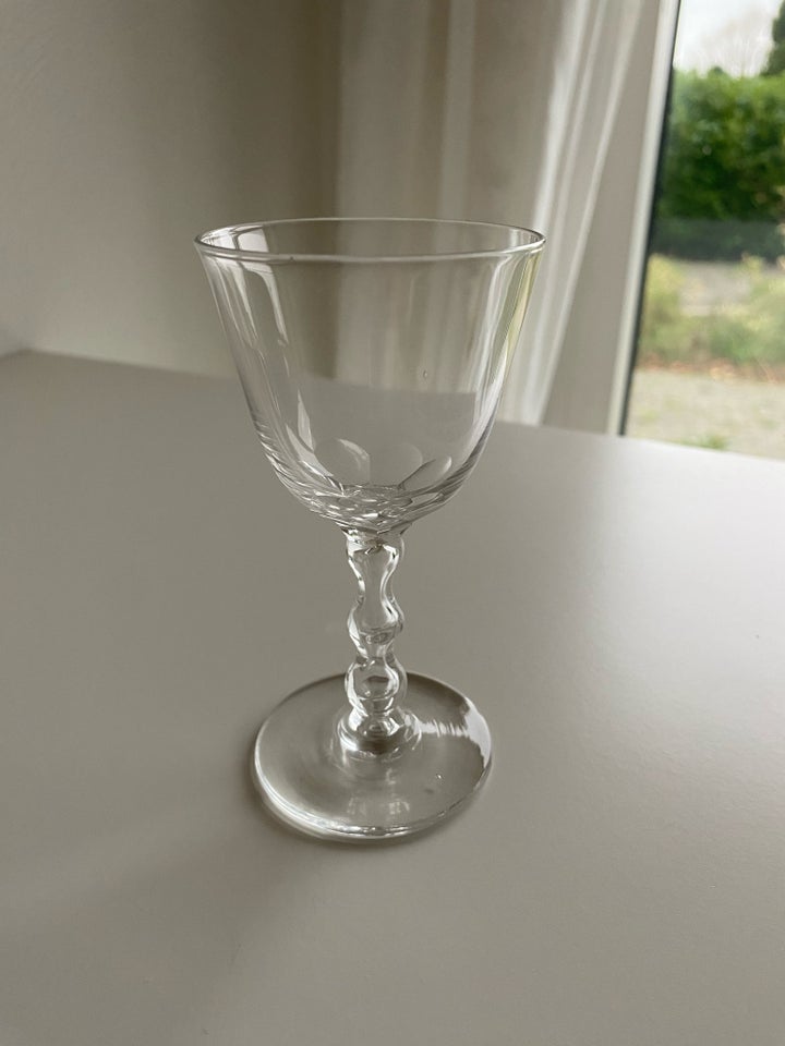 Smukkeste glas fra Traderia, Glas,