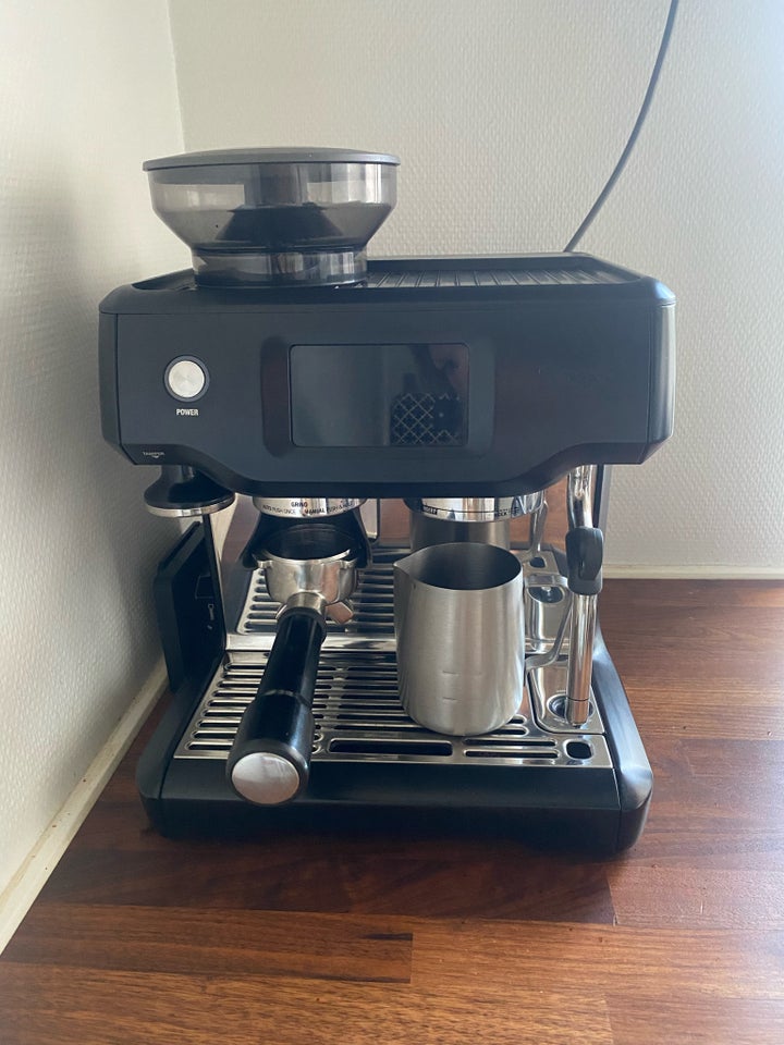 Espressomaskine , Sage barista