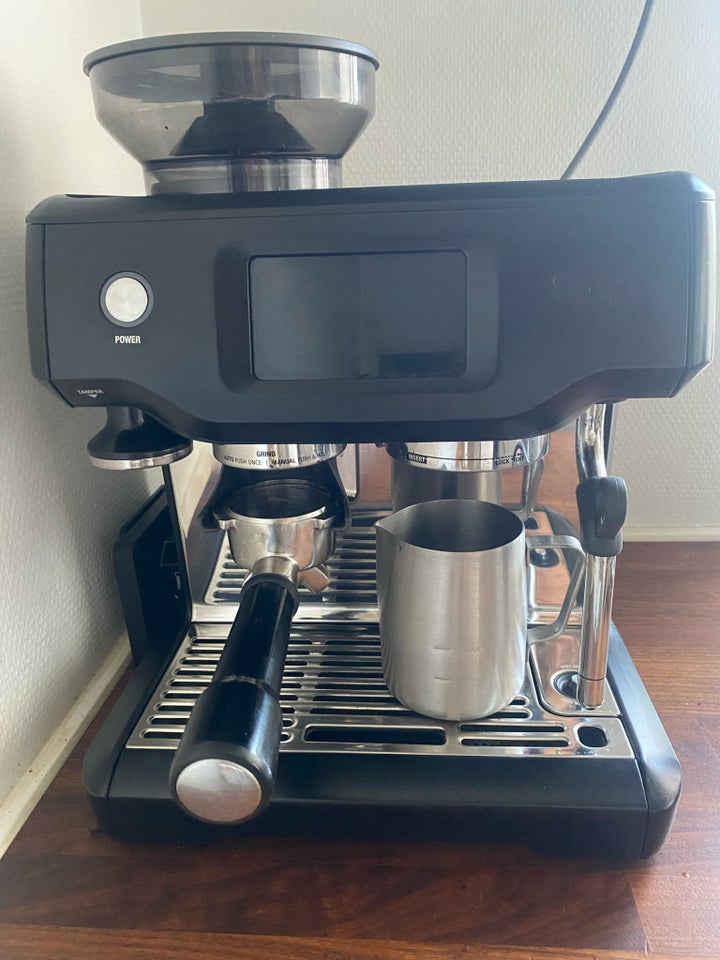 Espressomaskine , Sage barista