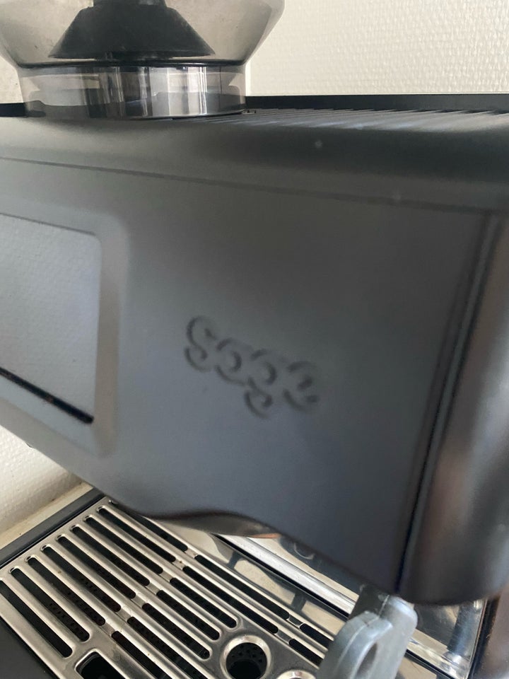 Espressomaskine , Sage barista