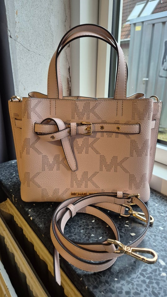 Crossbody, Michael Kors, læder