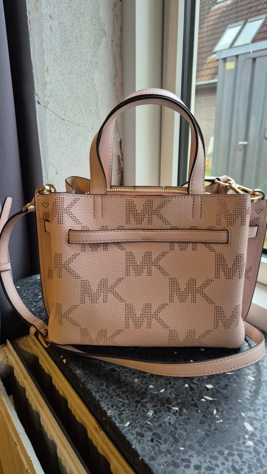 Crossbody, Michael Kors, læder