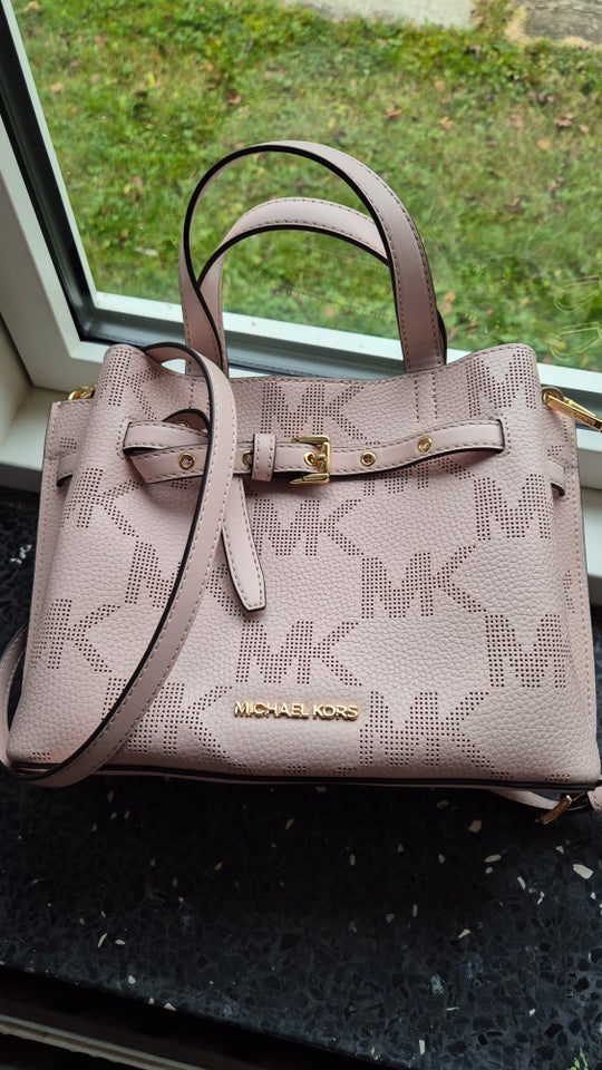 Crossbody, Michael Kors, læder