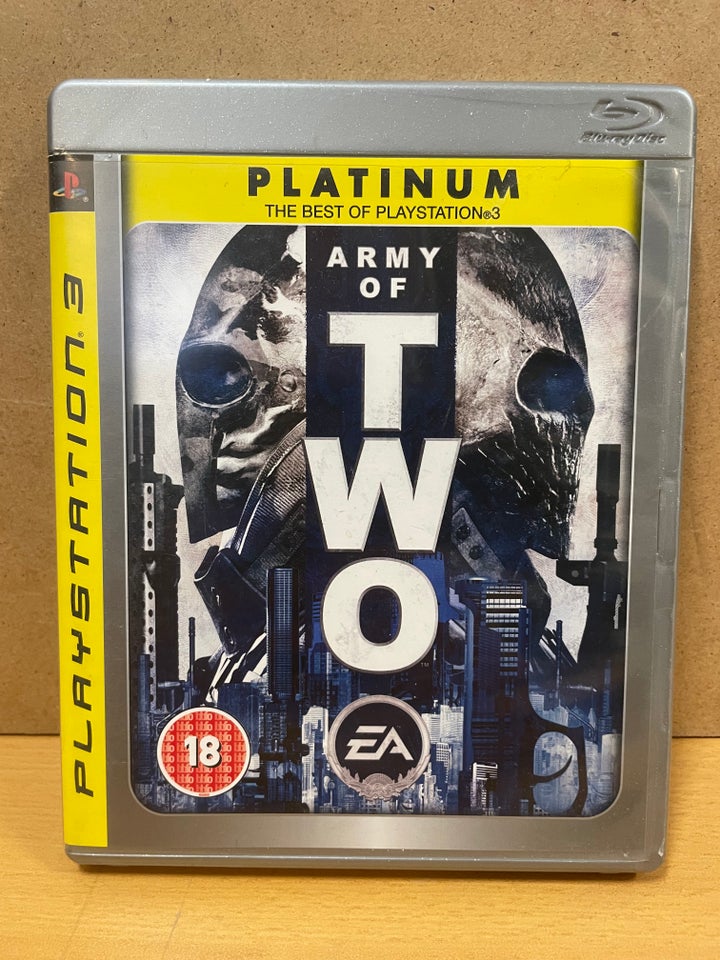 Army of Two, PS3