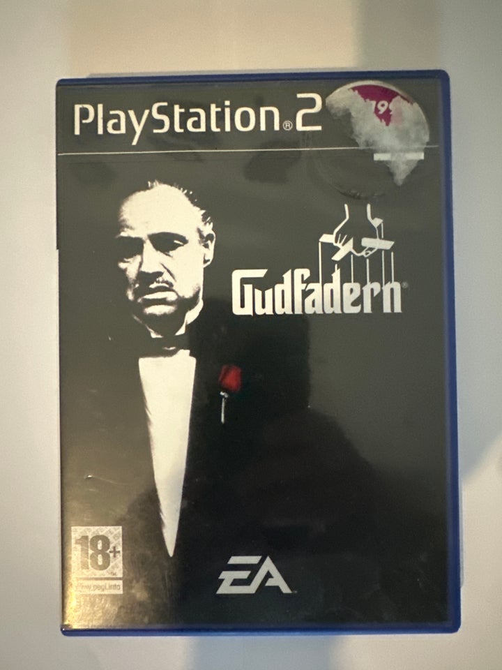 THE GODFATHER , PS2