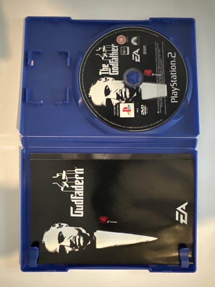 THE GODFATHER , PS2