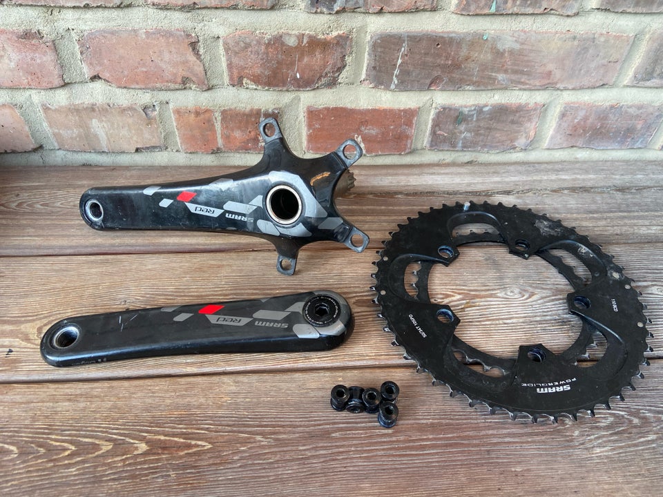 Kranksæt Sram Red exogram bb30