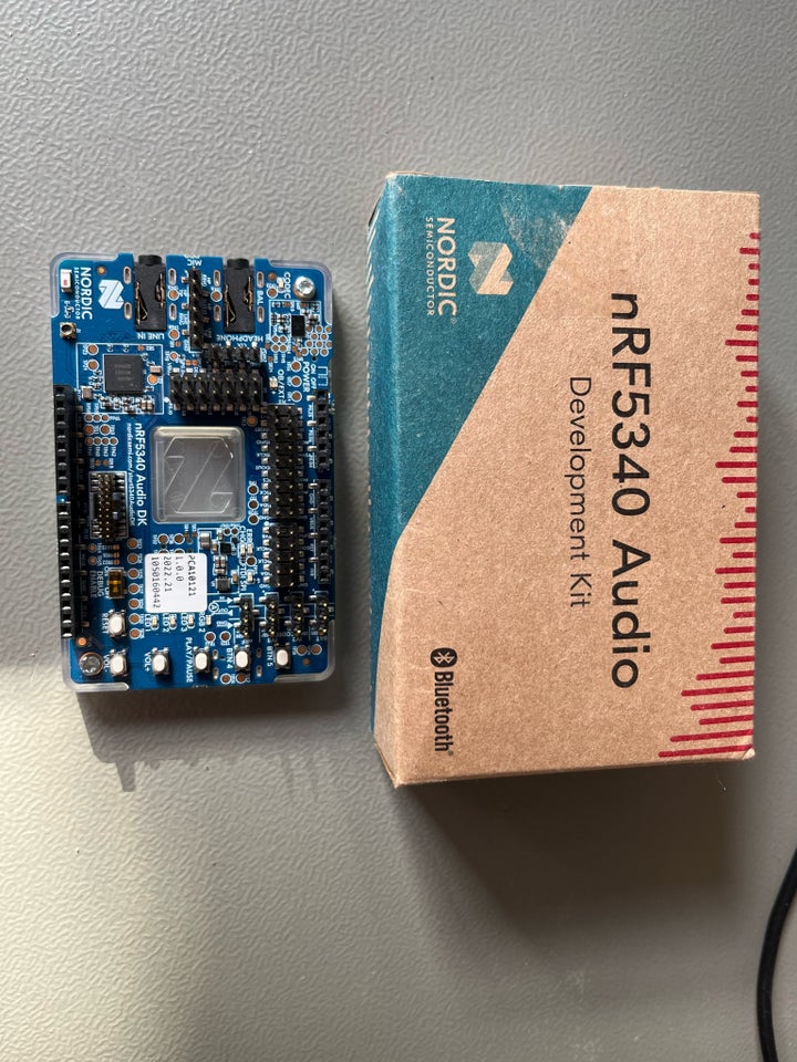 Andet, nRF5340-Audio-DK