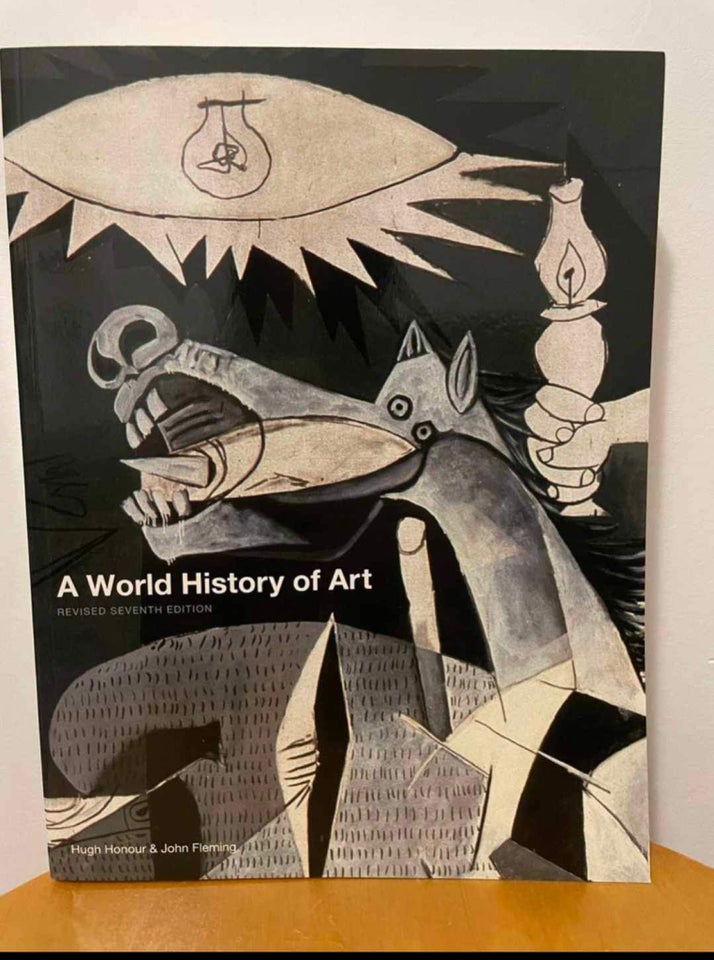 A World History of Art, Hugh Honour 