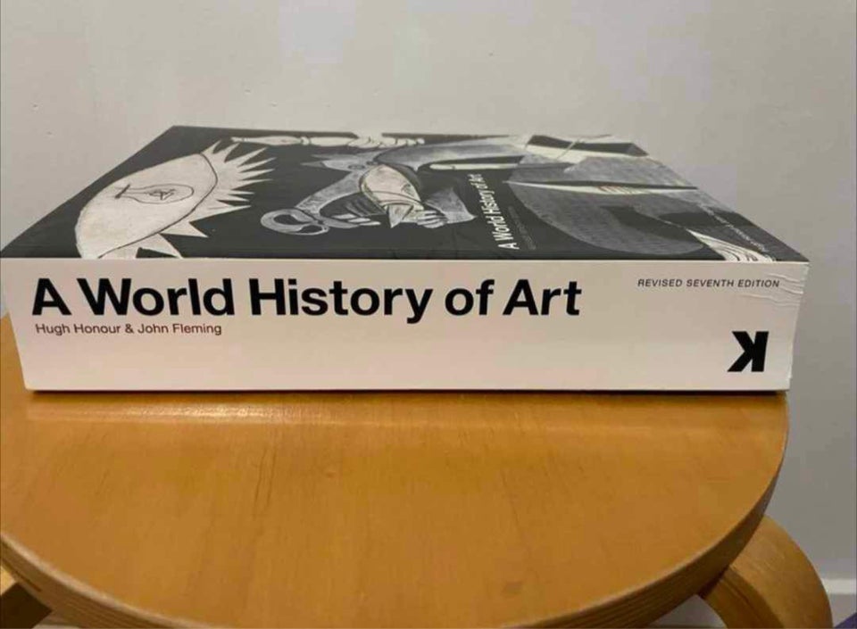 A World History of Art, Hugh Honour 