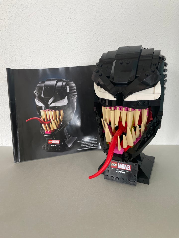 Lego Super heroes 76187 Venom