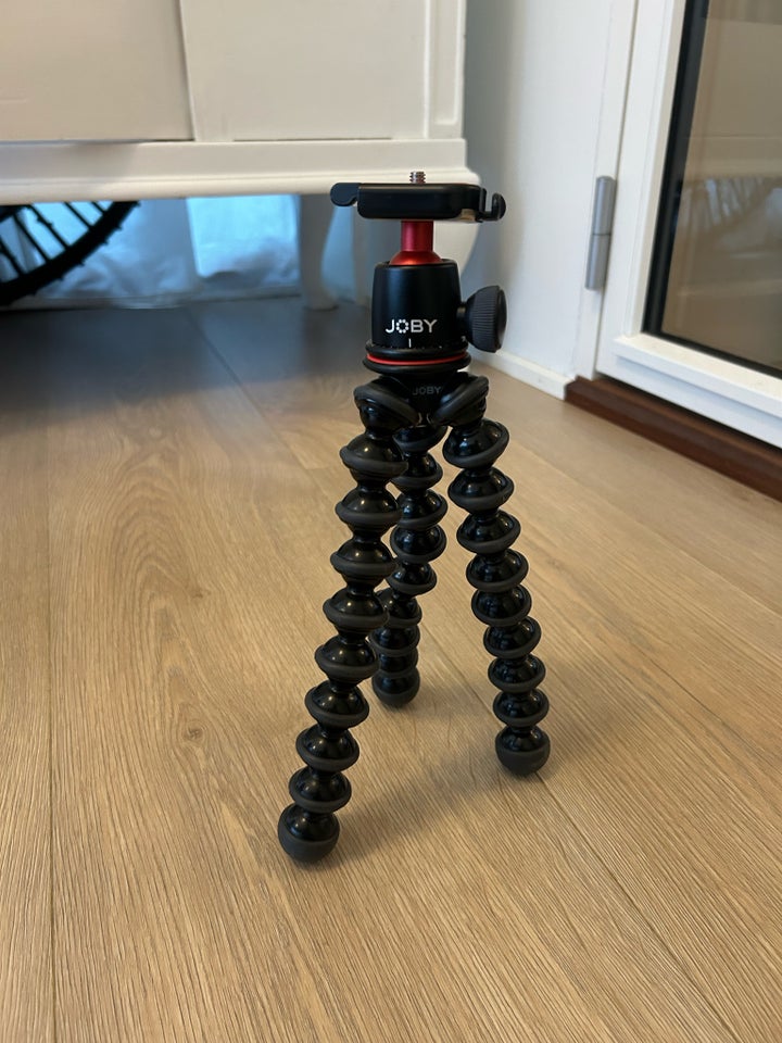 GorillaPod, Joby, Perfekt