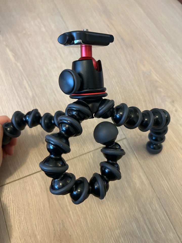 GorillaPod, Joby, Perfekt