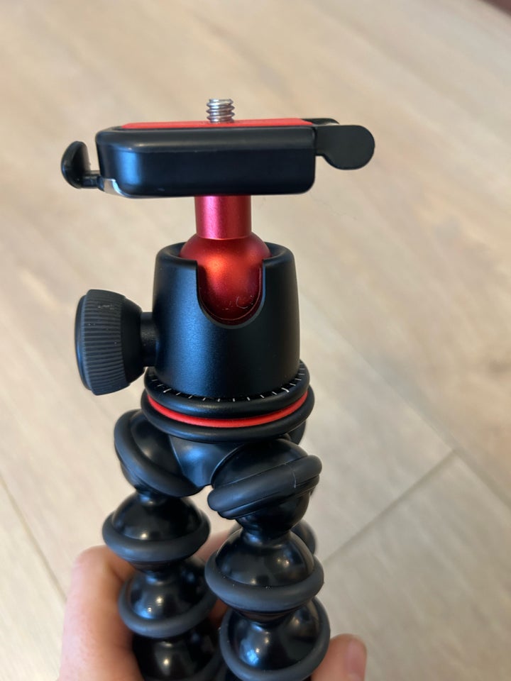 GorillaPod, Joby, Perfekt