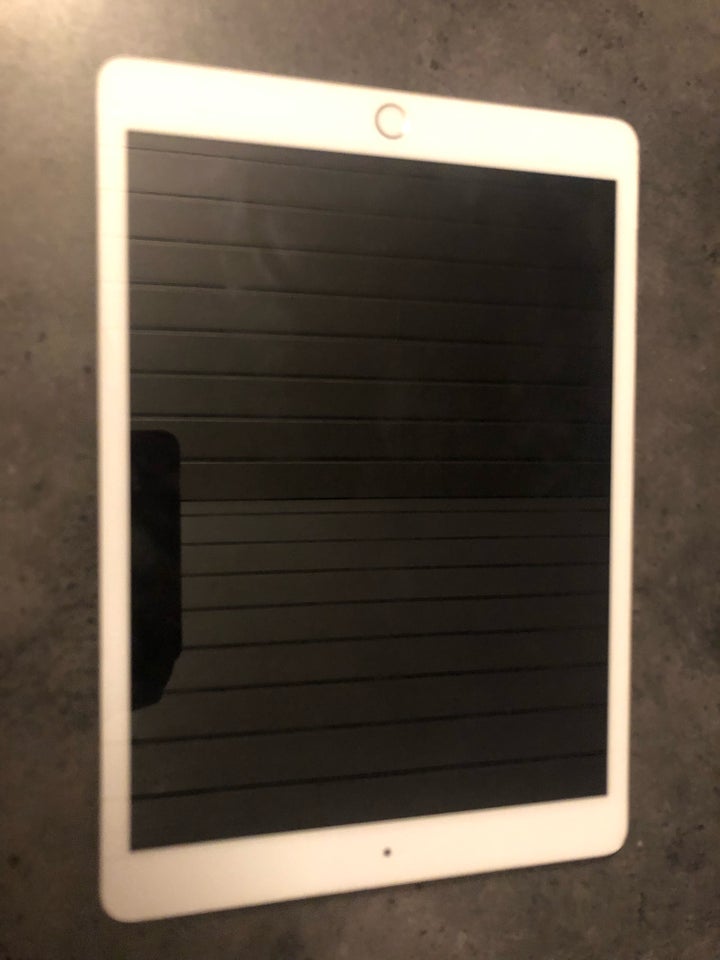 iPad 7, 32 GB, hvid