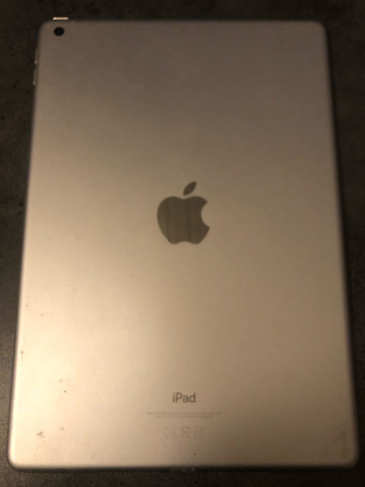 iPad 7, 32 GB, hvid