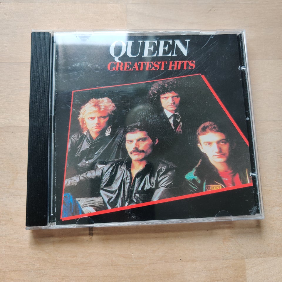 Queen: Greatest hits, rock