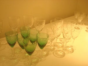 Glas ULLA VINGLAS VANDGLAS