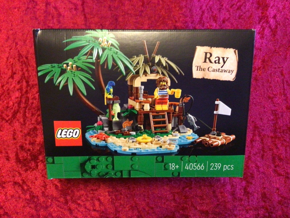 Lego Exclusives 40566