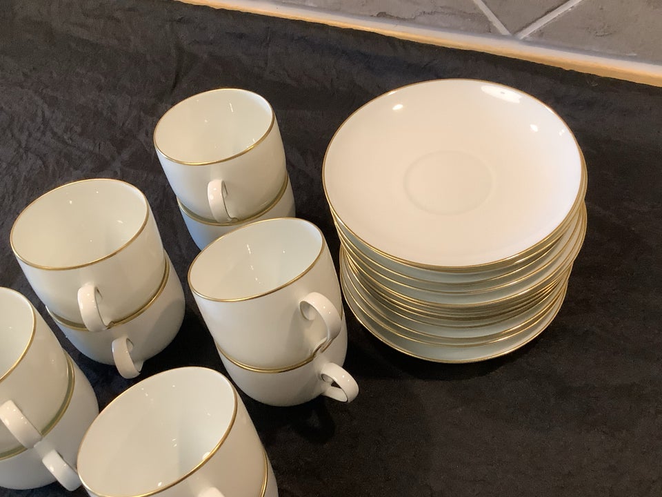 Porcelæn Kaffe kopper Bing