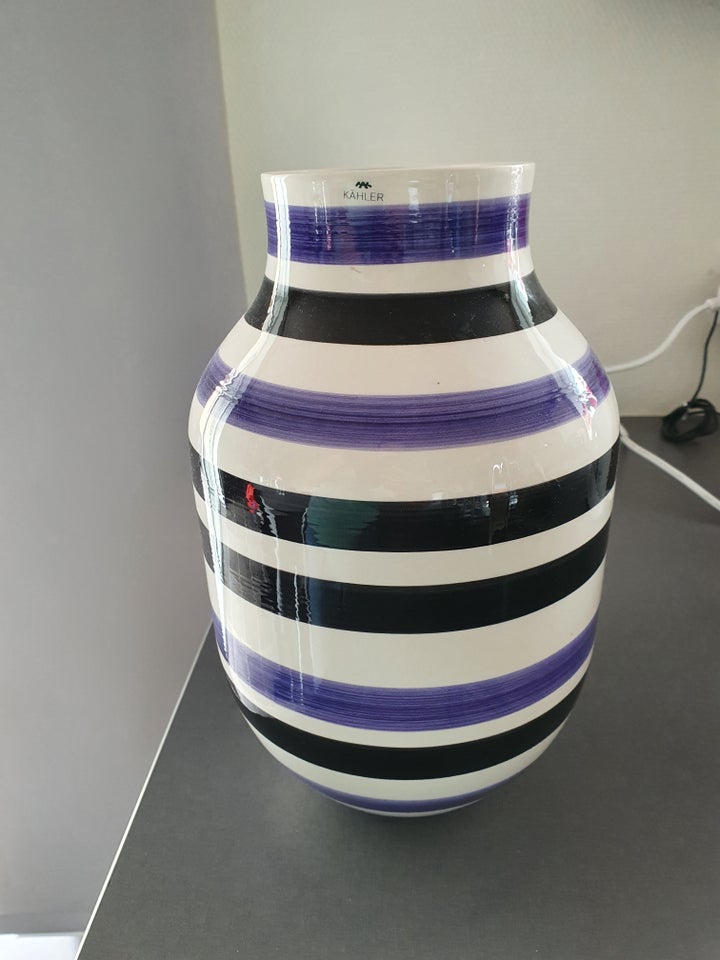 Vase Kähler