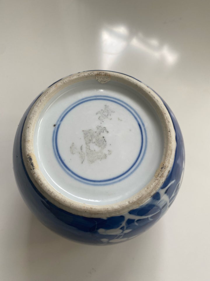 Porcelæn Vase Kinesisk vase