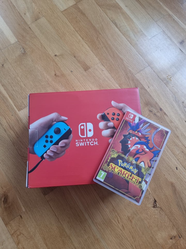 Nintendo Switch Perfekt