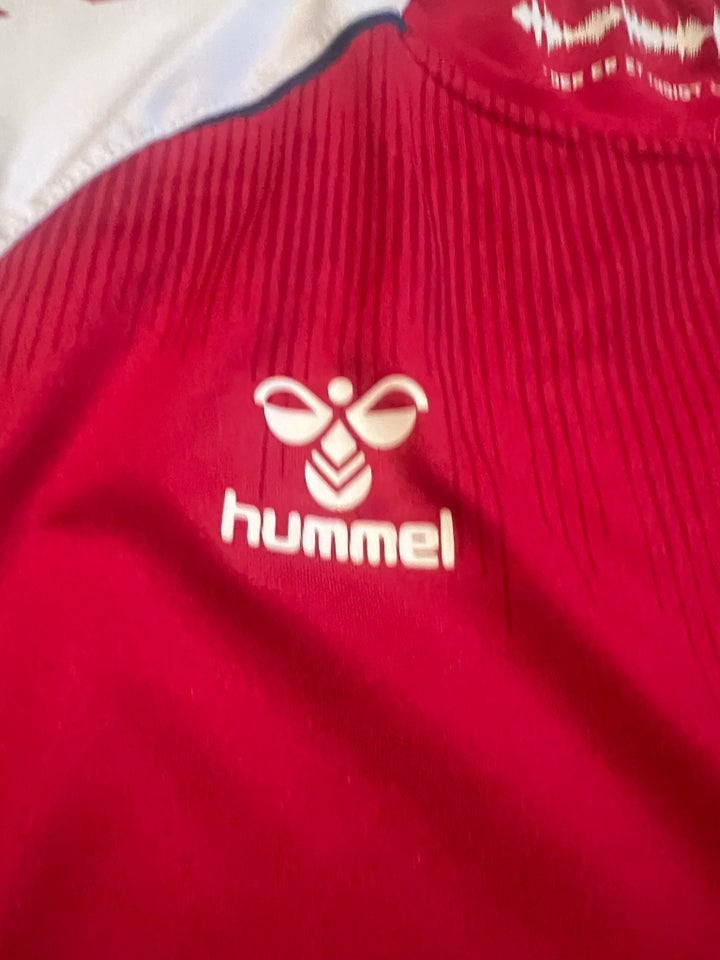 Fodboldtrøje, 10/10, Hummel