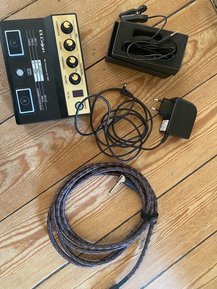 Roland EC-10M ELCajon Mic