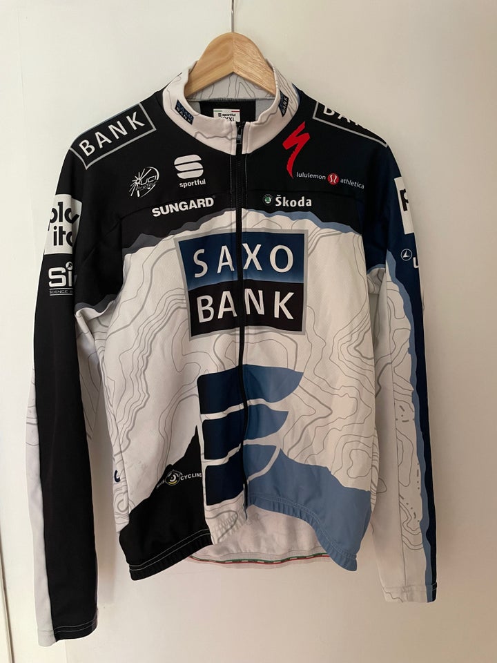 Cykeltøj Sportful str XXL