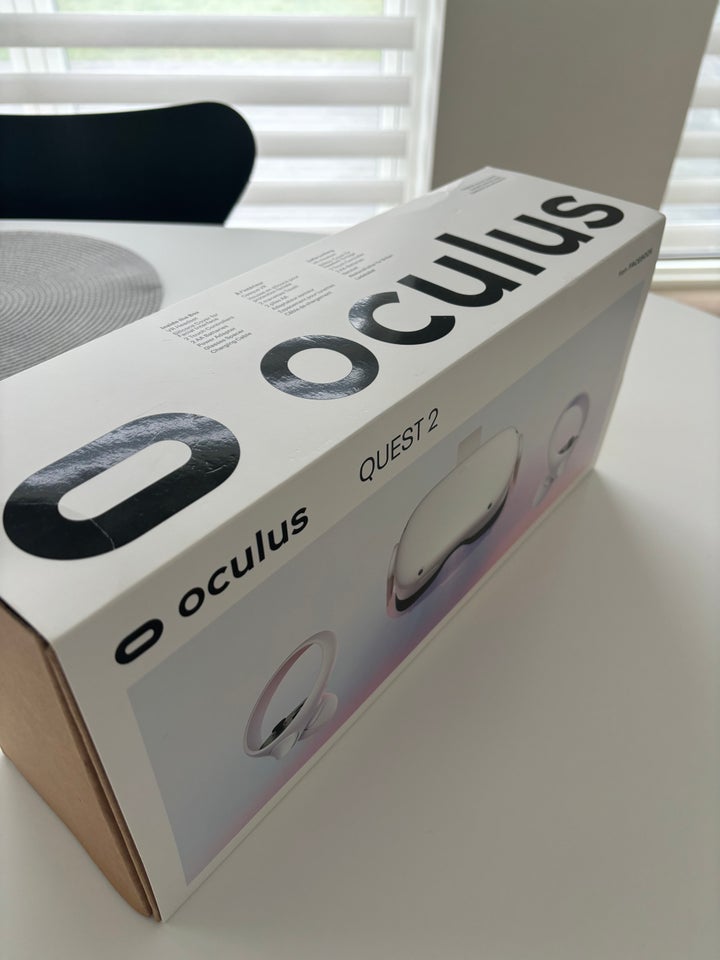 Oculus, tilbehør, Perfekt