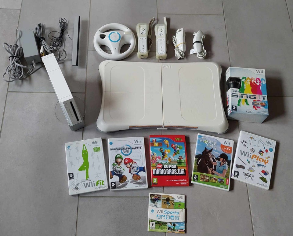 Nintendo Wii, Perfekt