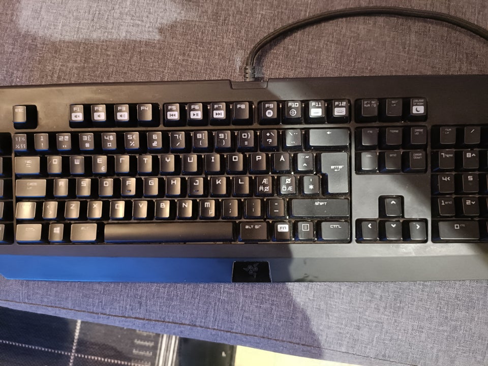 Tastatur, Razer, BlackWidow