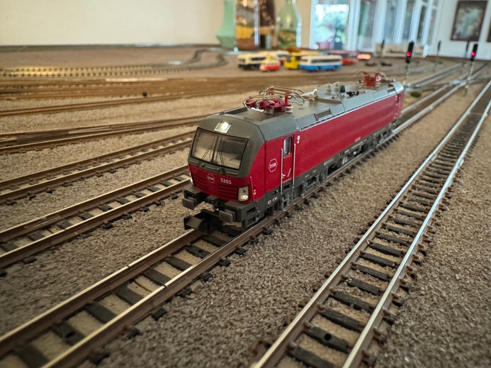 Modeltog, Hobbytrain H30153,