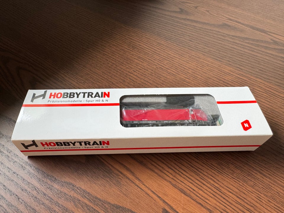 Modeltog, Hobbytrain H30153,