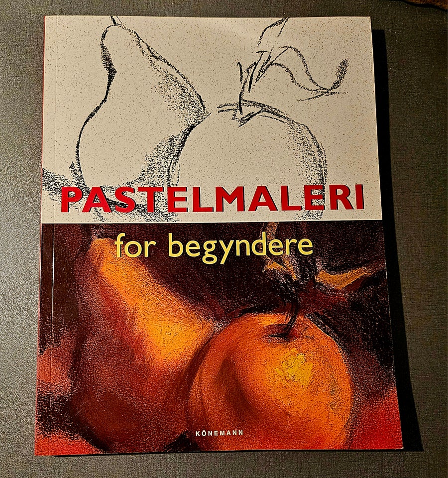 Pastelmaleri for begyndere, emne: