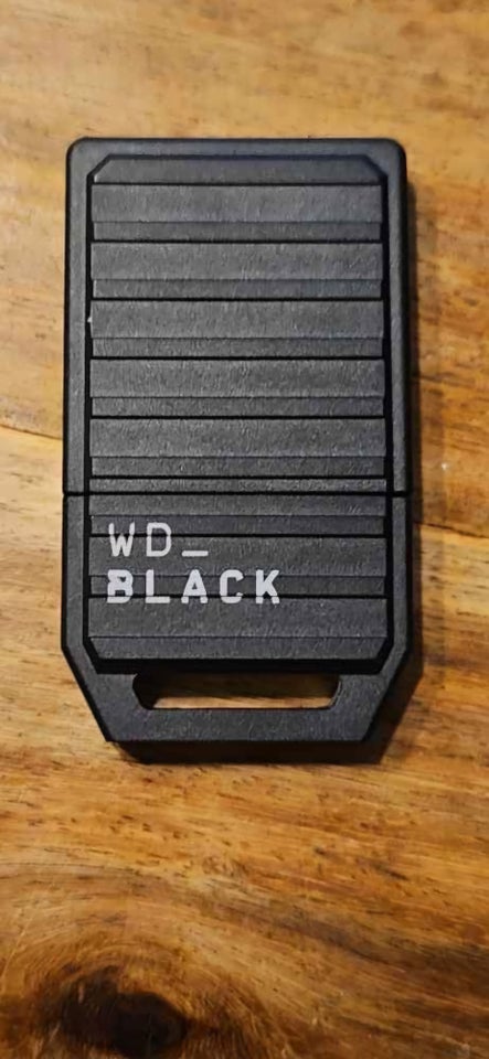 WD Black C50 Expansion Card for Xbox