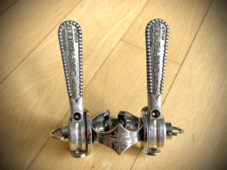 Gear, Campagnolo Record