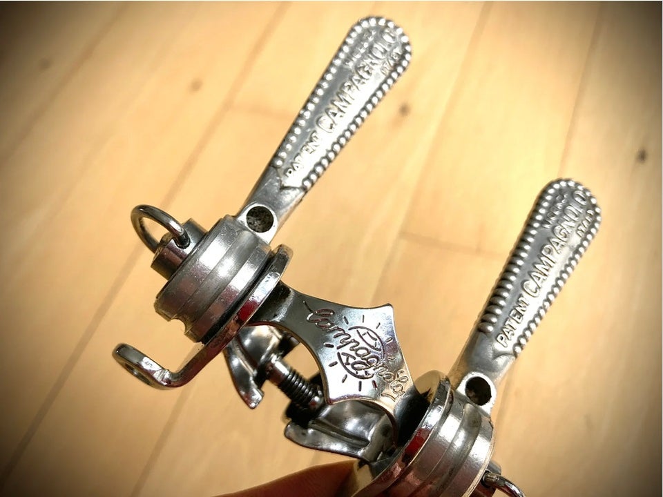 Gear, Campagnolo Record