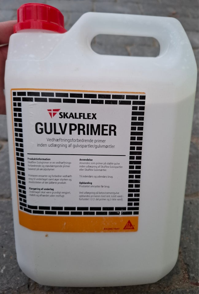 Skalflex gulvprimer