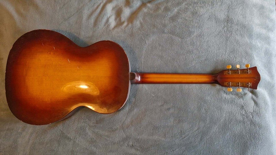 Archtop, Höfner Hofner 456 archtop