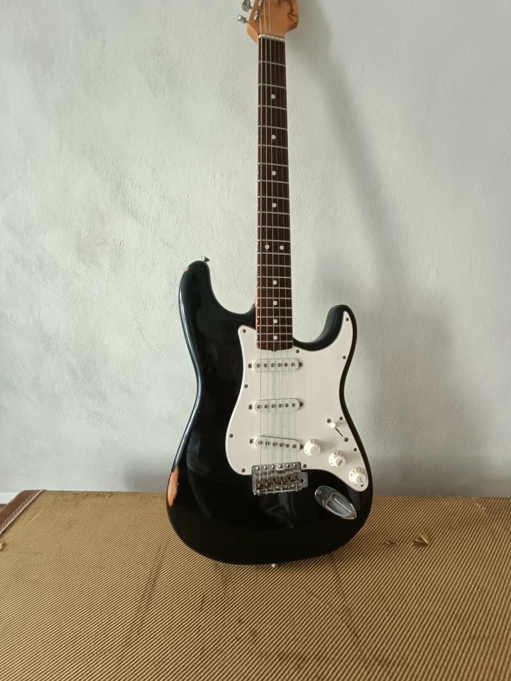 Elguitar, Fender Stratocaster 62