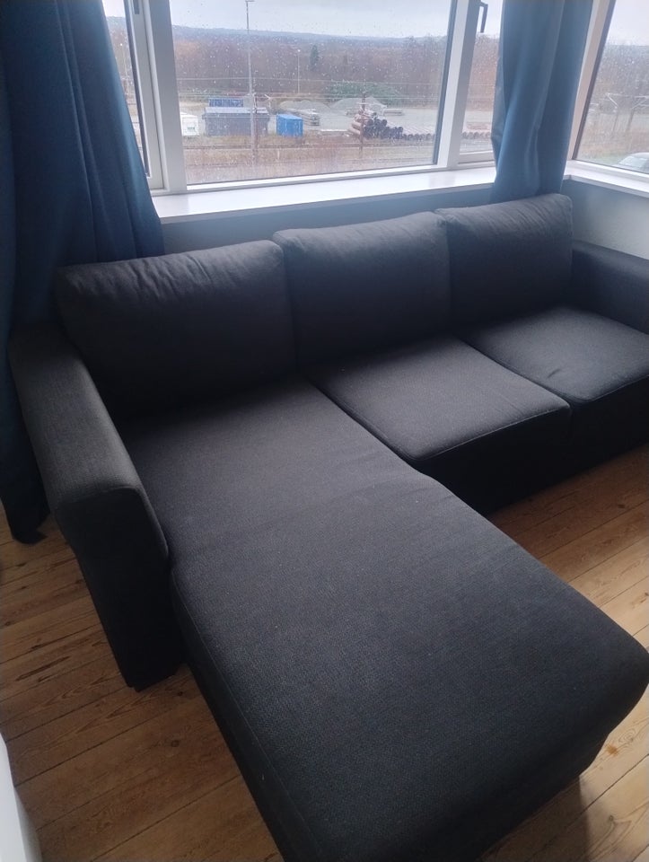 Sovesofa, 3 pers.