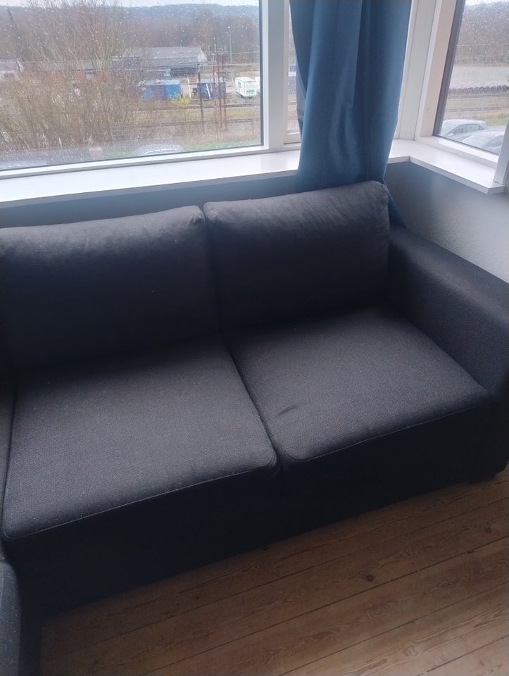 Sovesofa, 3 pers.