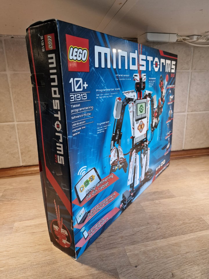 Lego Mindstorm 31313