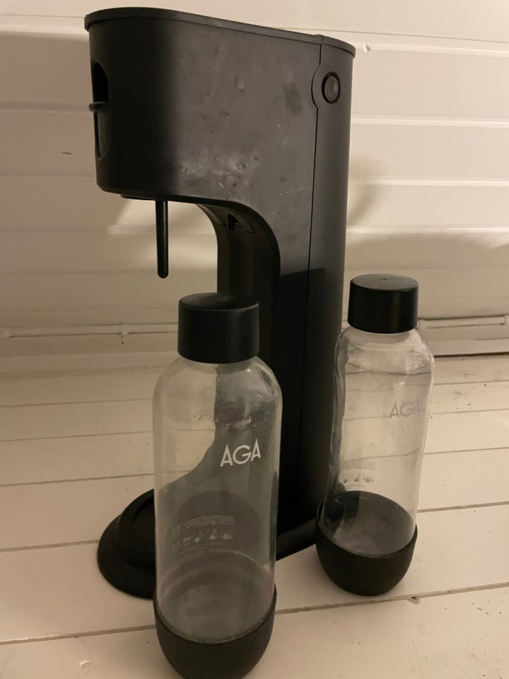 Sodastream, AGA