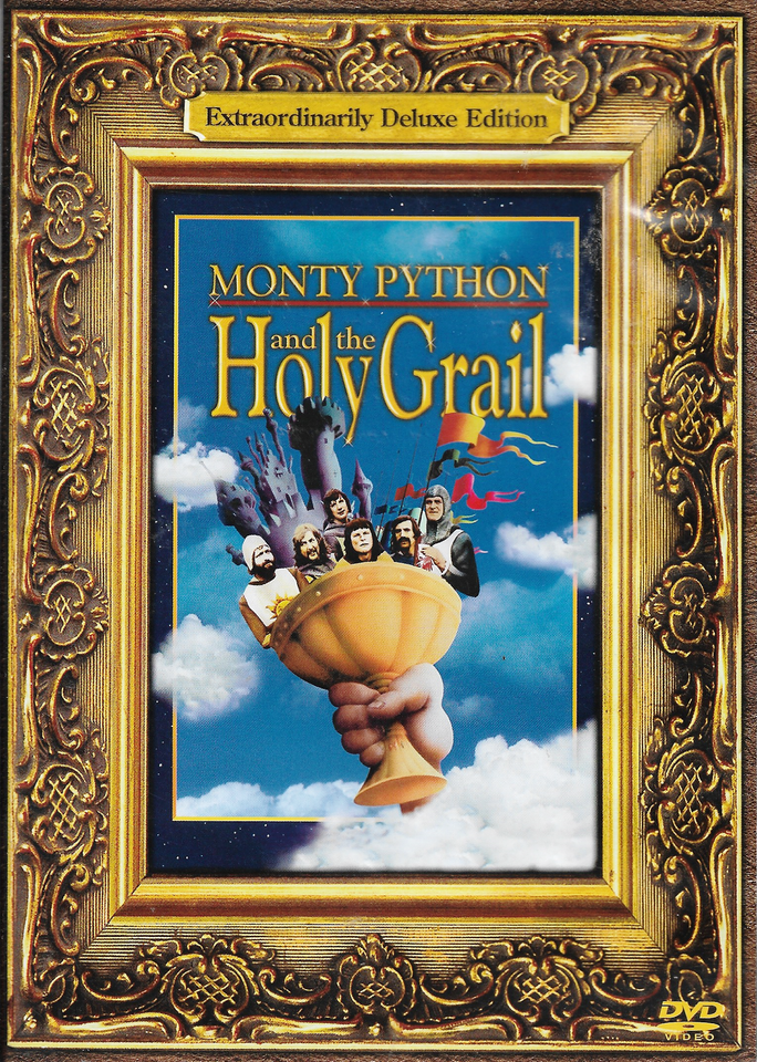 Monty Python og de Skøre Riddere