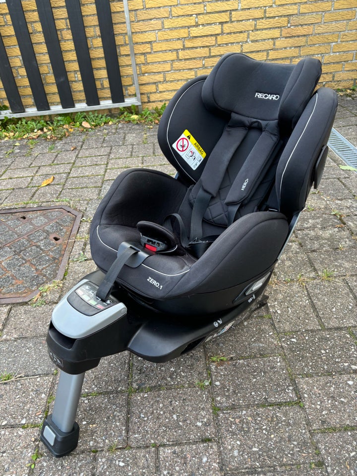 Autostol, Recaro Hero Salia zero 1