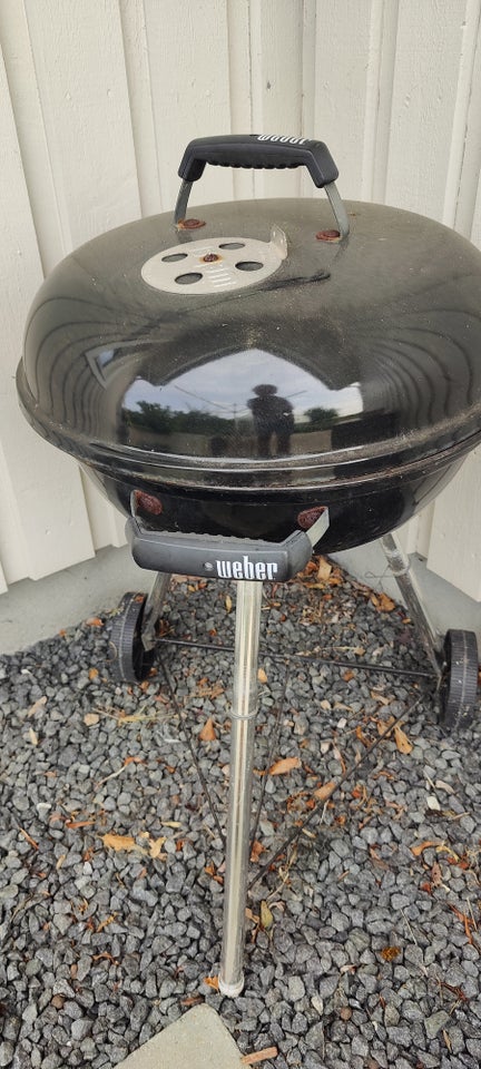 Andet, Weber kulgrill